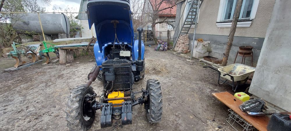 Трактор Jinma 354