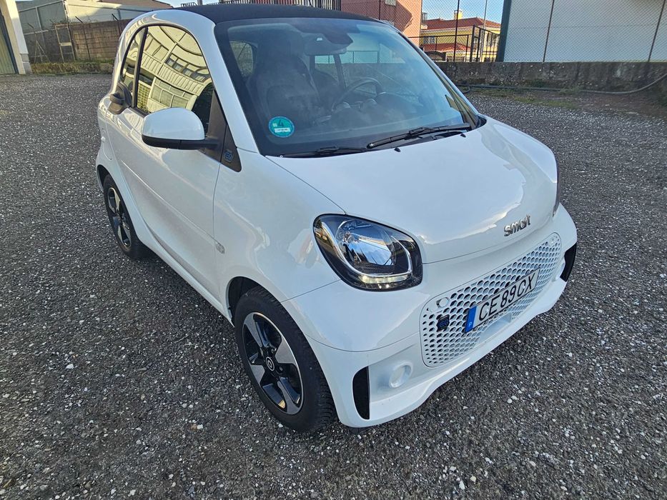 Smart fortwo EQ Elétrico