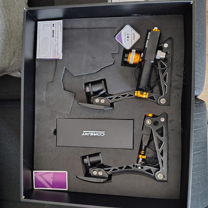 Manipulatory Conspit CPP Evo 2P