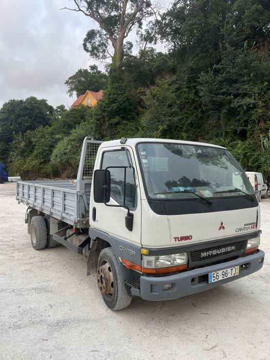 Canter 3.9 pesada