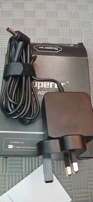 адаптер живлення Superer