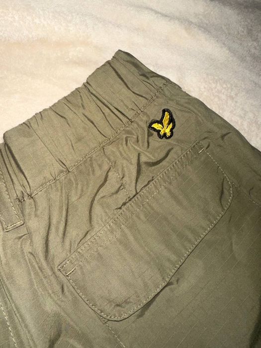 Шорти-карго Lyle & Scott