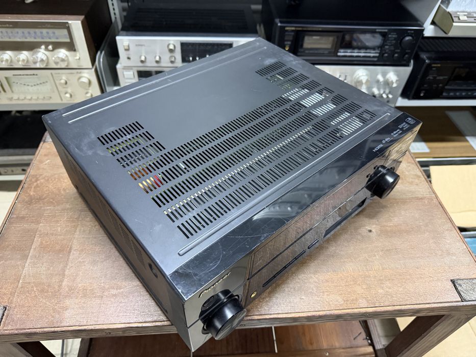 ‼️ Pioneer VSX-920 uszkodzony amplituner kina domowego, Audio Room