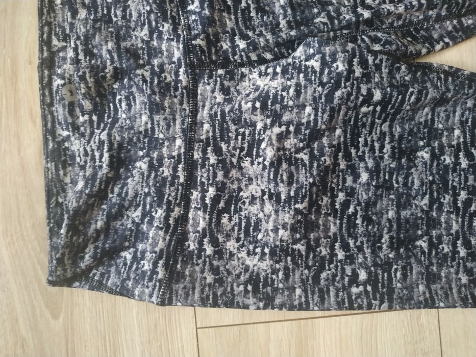 Legginsy sportowe 3/4 xs