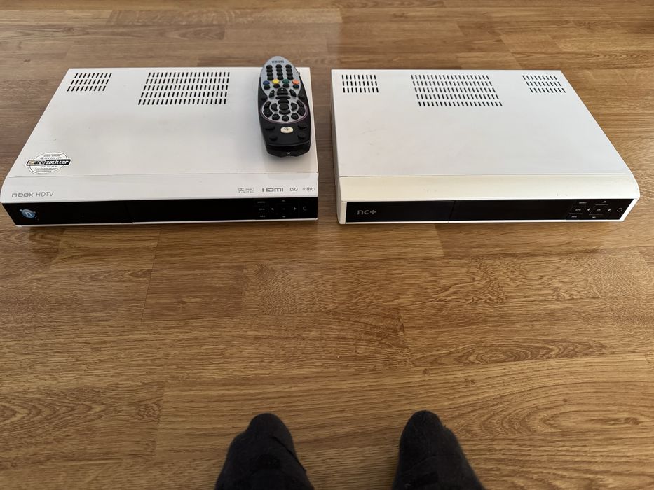 Dekoder E2 Dvb nBox 5800S