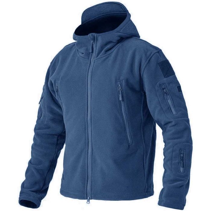 Флисовая куртка Tacvasen