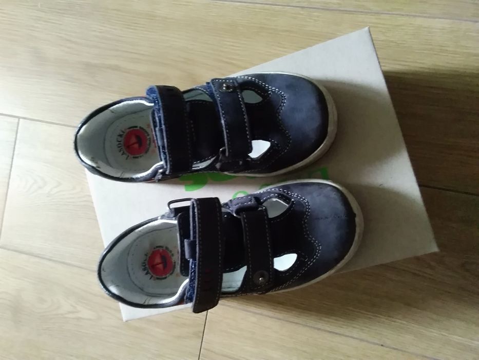 Półbuty lasocki nr 25