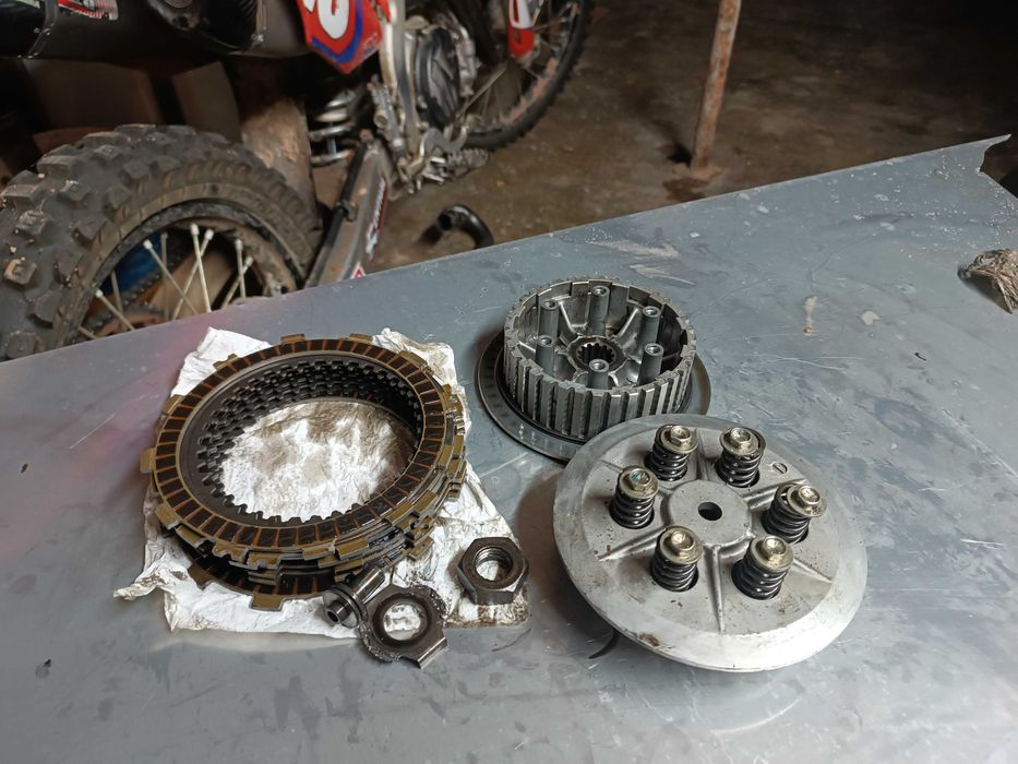 Peças Suzuki Rmz 450