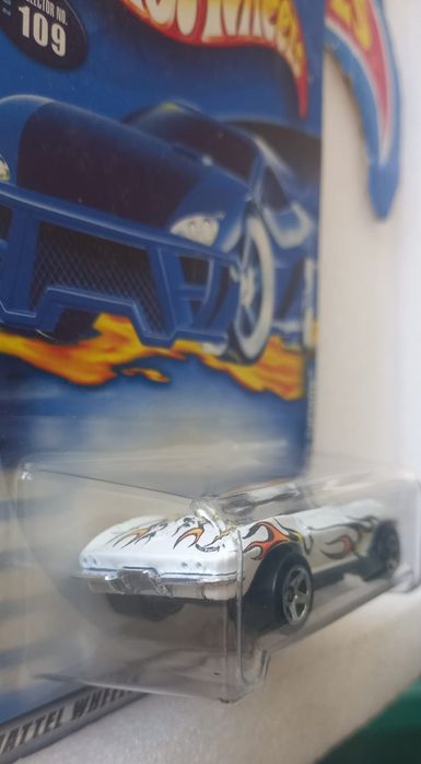 65 corvette hot wheels