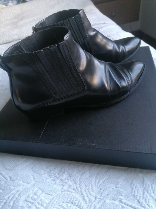 Sztyblety Massimo Dutti 38