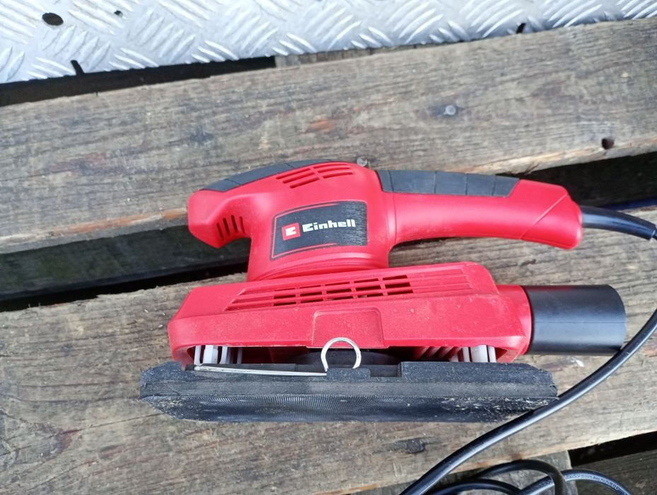Szlifierka oscylacyjna Einhell