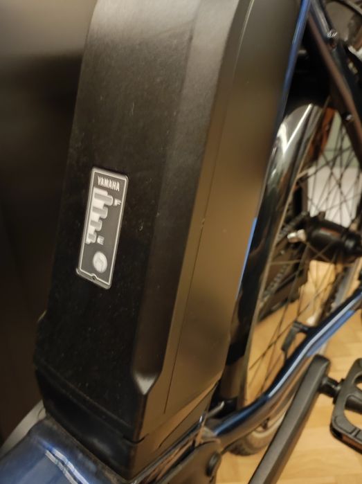 Rower elektryczny R-RAYMON CityRay E 2.0 500 

SILNIK:

Maksymalny mom