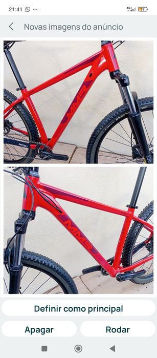 JF-Bikes Bicicletas MMR Woki/Specialized Hardrock