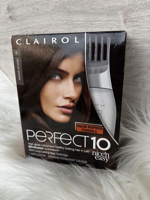 Clairol Nice'n Easy Perfect farba do włosów