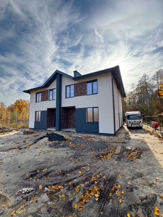 Новий Дуплекс 118 м², Ірпінь – Стоянка 2, ділянка 5 соток