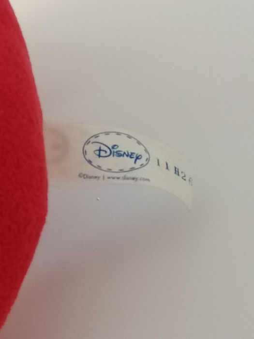 Peluche Mickey da Clementoni