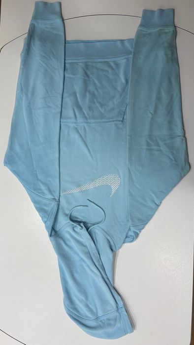 Hoodies Azul e Branco da Nike