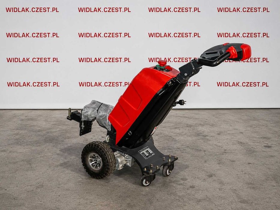 Ciągnik magazynowy LINDE MP13 2019 r 1026 mth