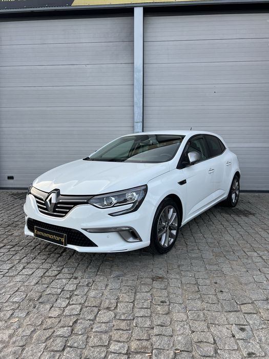 Renault Megane GT LINE