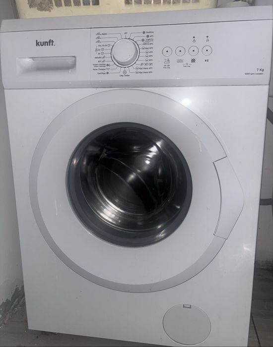 Maquina de lavar roupa 7kg