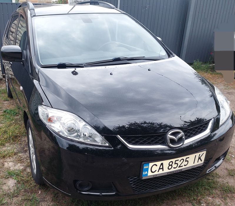 продам Mazda 5 2.0