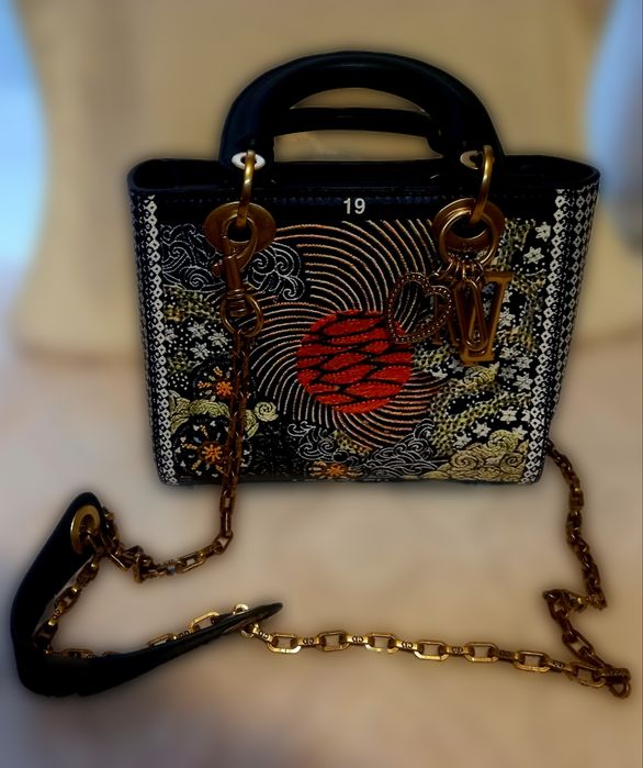 Сумка Lady Dior!