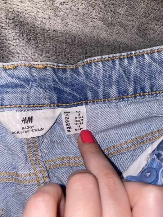 Джинсы H&M