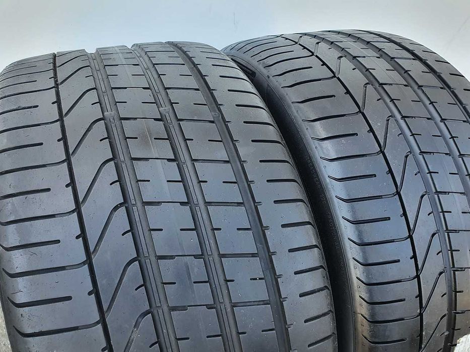 2x- Opony letnie 315/30/22 PIRELLI PZero - 107Y N0 XL 6.5mm