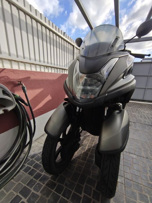 Yamaha Tricity 125