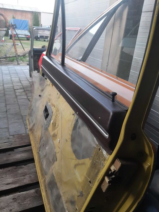 drzwi passat b1 przód