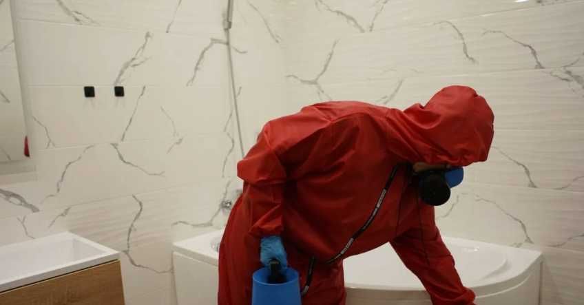 Обробка від тарганів та клопів дезінфекція квартир приміщень Гарантія