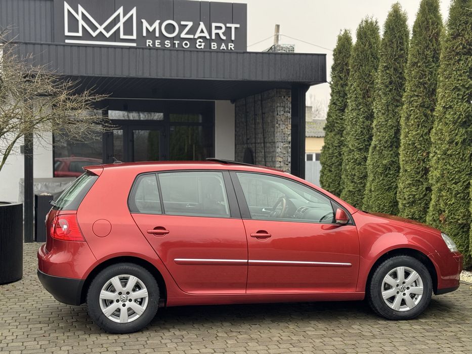 Volkswagen Golf 5 1.4mpi 2008 INDIVIDUAL