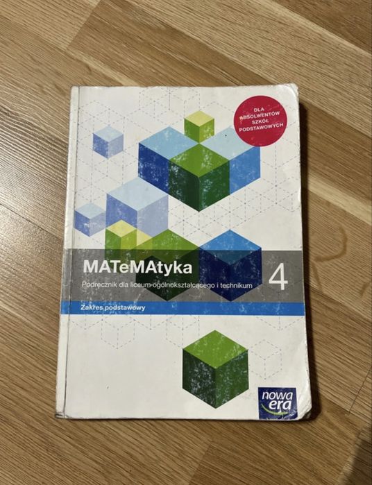 Matematyka 4 zakres rozszerzony