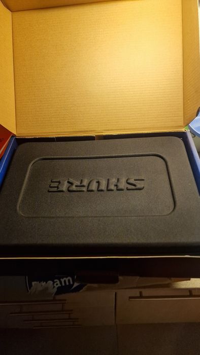 Microfone Shure Digital Wireless Vocal