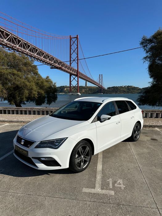 Seat leon st 1.6 tdi fr