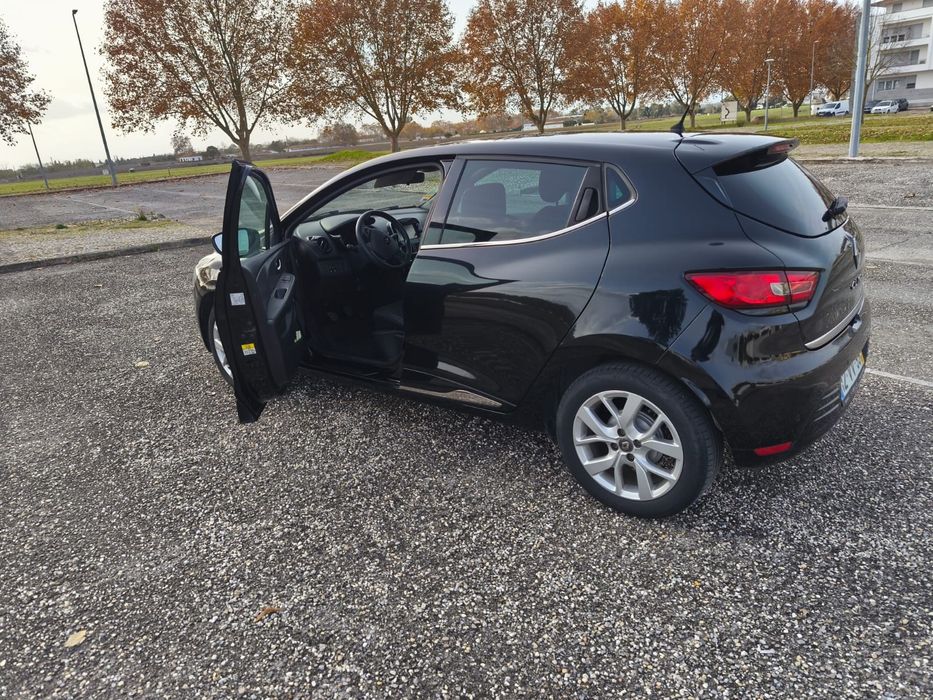 Renault Clio 1.5 DCI limited