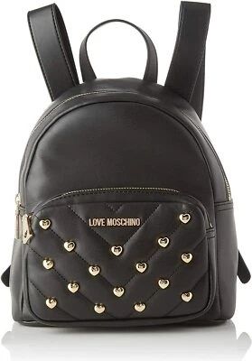 Брендовий рюкзак Love Moschino