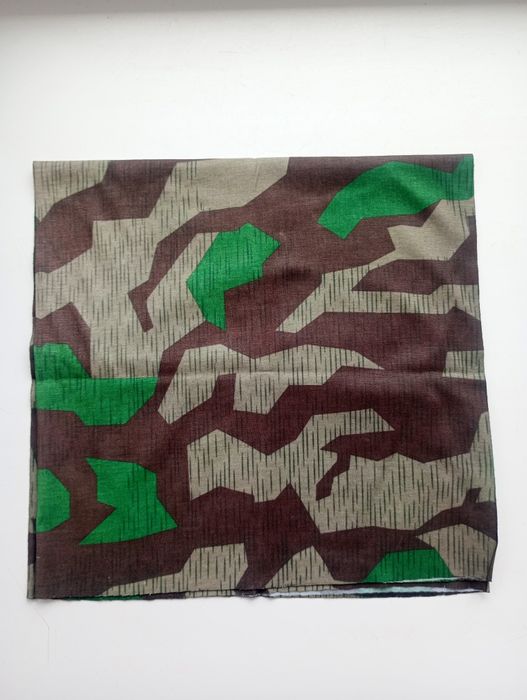 Бандана камуфляж СС Вермахт