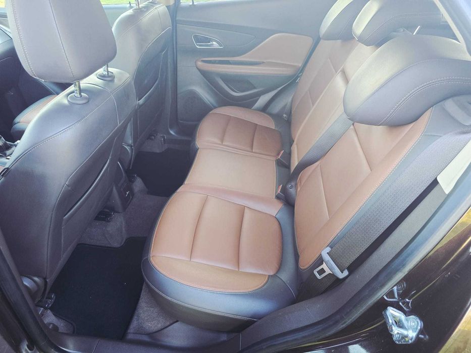 Opel Mokka 1.4 Turbo 4x4 Cosmo