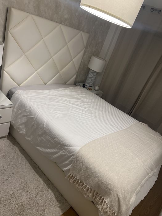 Estrutura de Cama