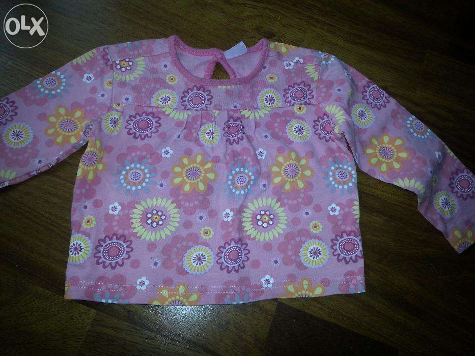 koszulka różowa 86 Cherokee