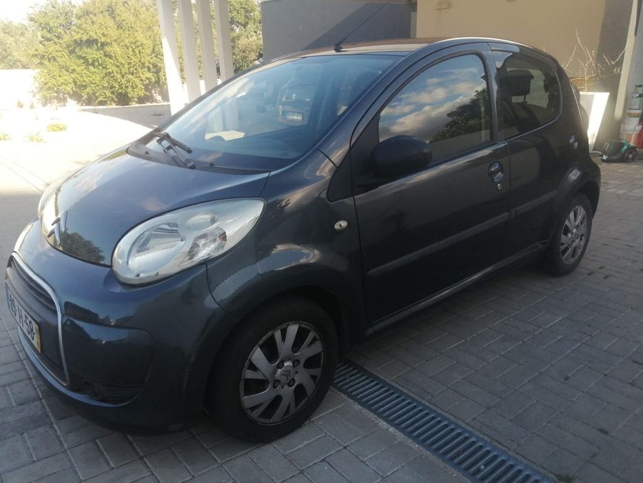 Citroen C1 Gasóleo
