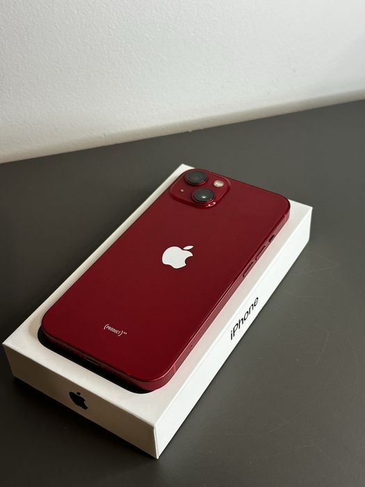 Iphone 13 128gb 100% Bateria Dowóz Gwarancja