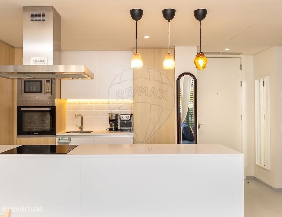 Apartamento T2 para arrendamento