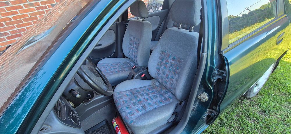 Daewoo Lanos 1.5 16V 1999 ORYGINAŁ