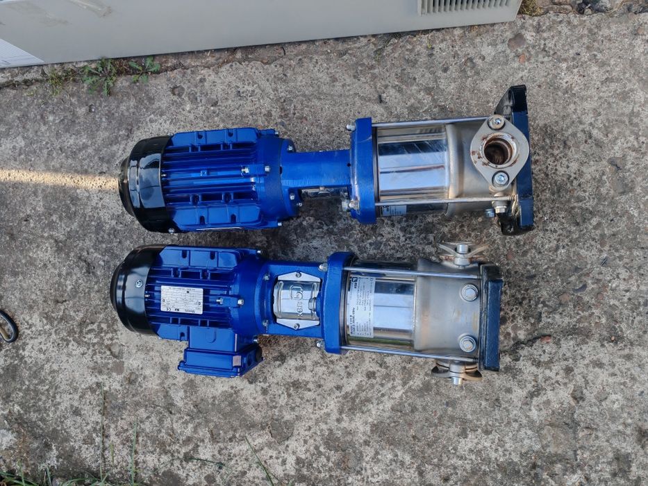 Насосна станція KSB Movitec VF 6/5