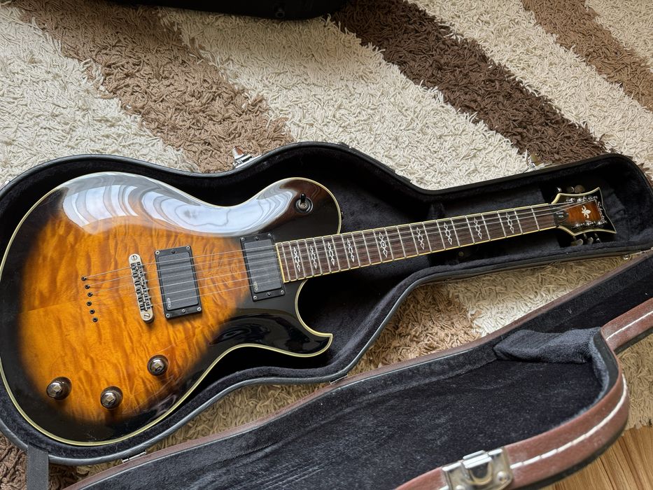 Schecter HellRaiser Special Solo-6