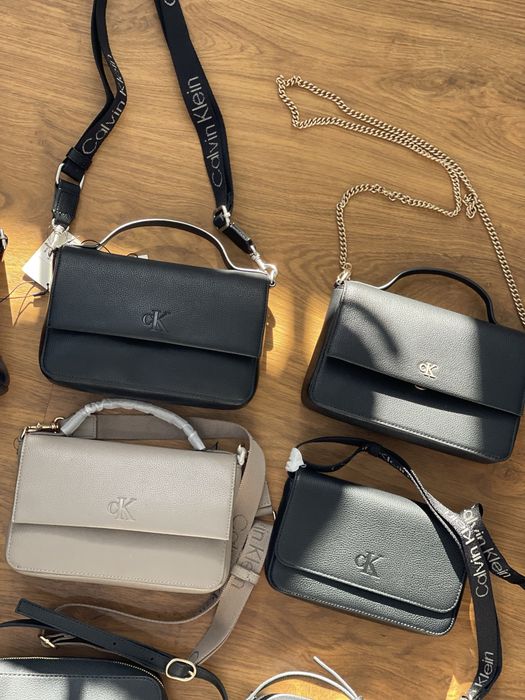 Жіночі сумки Calvin Klein  Оригінал