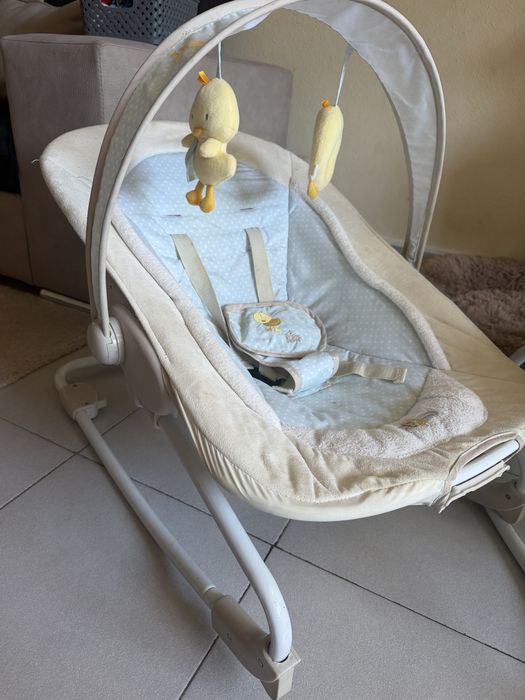 Espreguicadeira para bebe