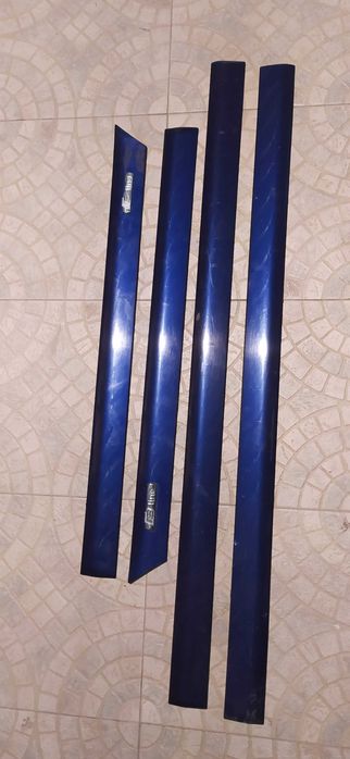 AUDI A4 B5 (8D)- Frisos das Portas e Guarda Lamas Carro e Carrinha